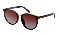 Okulary damskie polaryzacyjne Polarzone 727-2