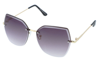 Okulary damskie przeciwsłoneczne Cote Glamour 241-3