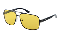 PolarZone 110Y-3 brightening, image sharpening glasses for after-dark driving
