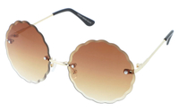 Women's youth sunglasses Cote Glamour 103s-2