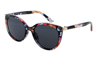 Okulary damskie polaryzacyjne Polarzone 815-13