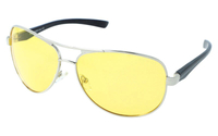 PolarZone 73Y-4 brightening, sharpening glasses for after-dark driving