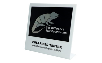 Tester polaryzacji kameleon