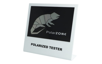 Tester polaryzacji kameleon PolarZone