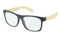 Okulary do komputera z filtrem światła niebieskiego PolarZone 852K-1