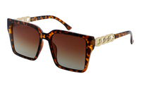 Okulary damskie polaryzacyjne PolarZone 918-13