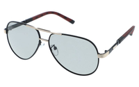 PolarZone photochromic polarized glasses FP369-16