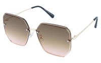 Okulary damskie przeciwsłoneczne Cote Glamour 233-2