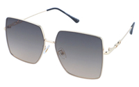 Okulary damskie przeciwsłoneczne Cote Glamour 232-3-2
