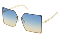 Okulary damskie przeciwsłoneczne Cote Glamour 237-3-12