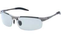 PolarZone photochromic polarized glasses FP363-3